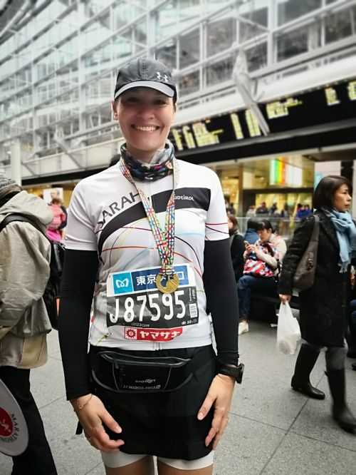 MARATONA DI TOKYO 2020 | 42K 2019